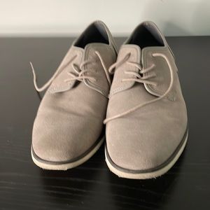 Calvin Klein Suede Shoes